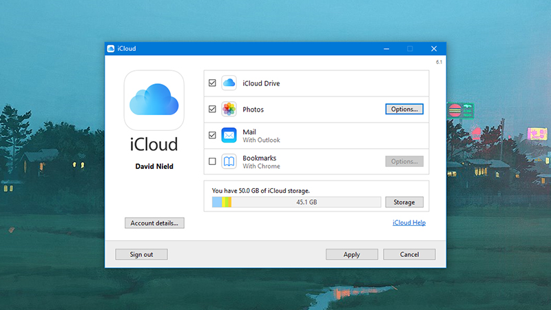 Image: Screenshot
